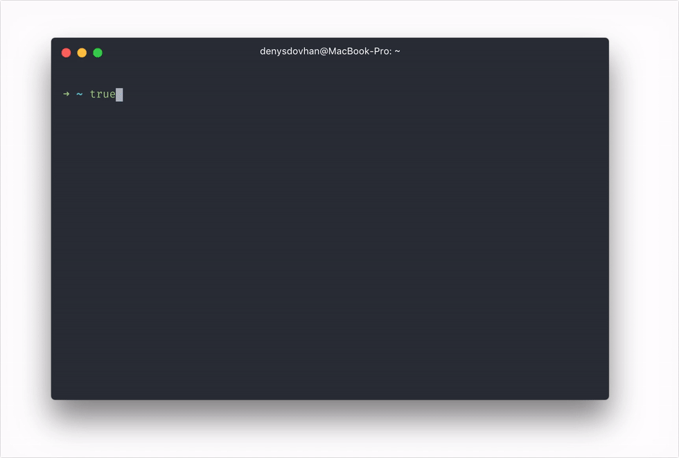 A big update of spaceshipzshtheme by Denys Dovhan Medium