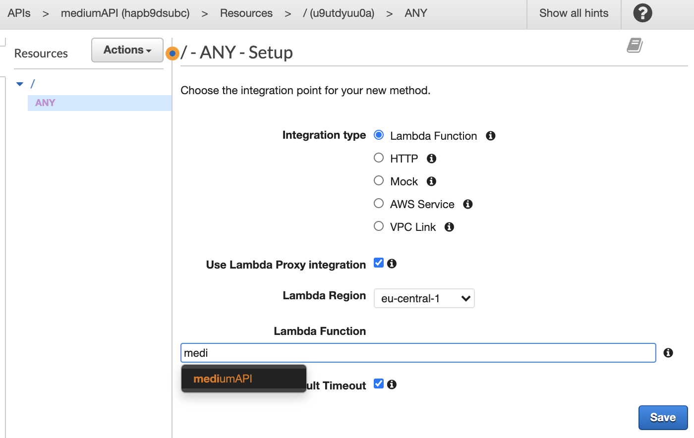 FastAPI + AWS = robust API (Part 1) | by Anna Geller | Towards Data Science