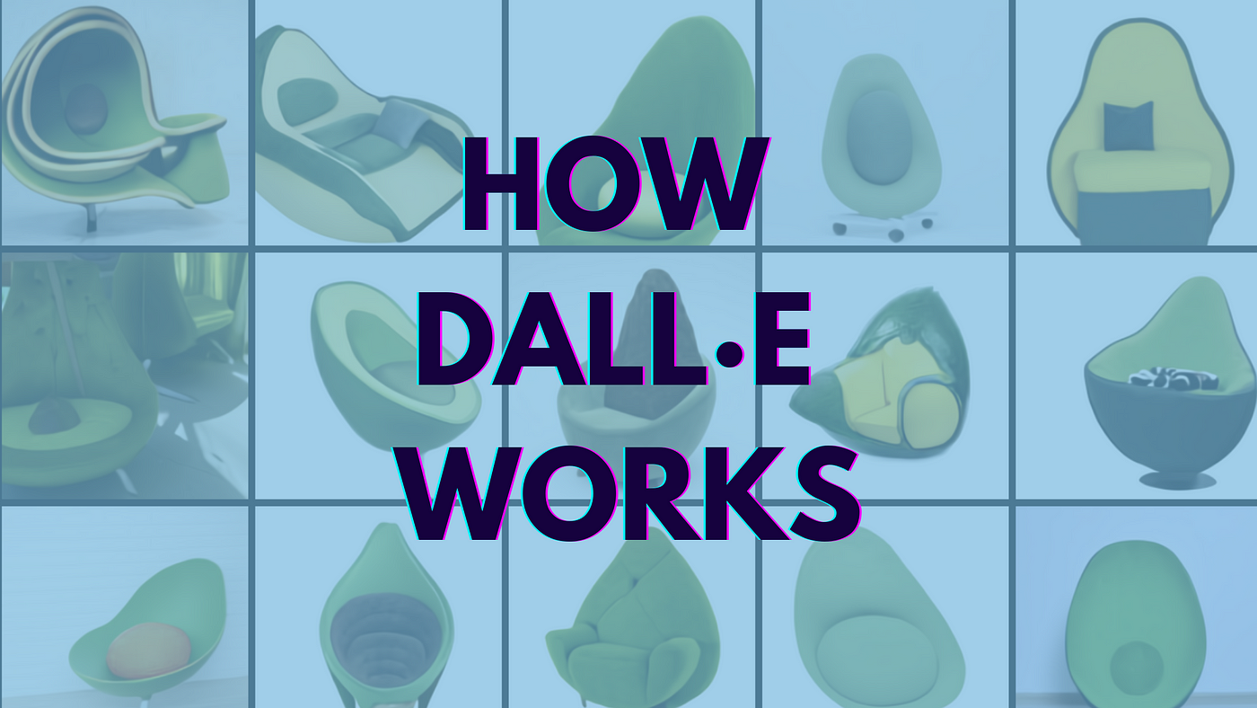 DALL·E Explained in Under 5 Minutes | by Dale Markowitz | Towards Data