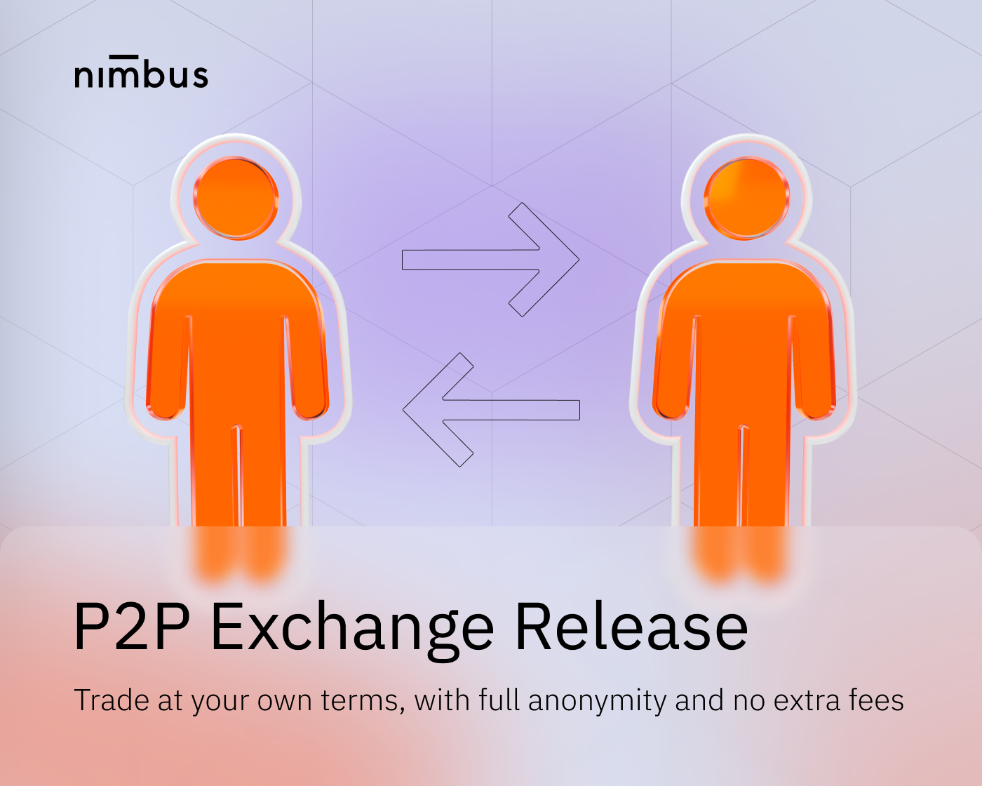 P2p Exchange Release Hey Nimbus Community By Nimbus Platform Mar 2021 Medium