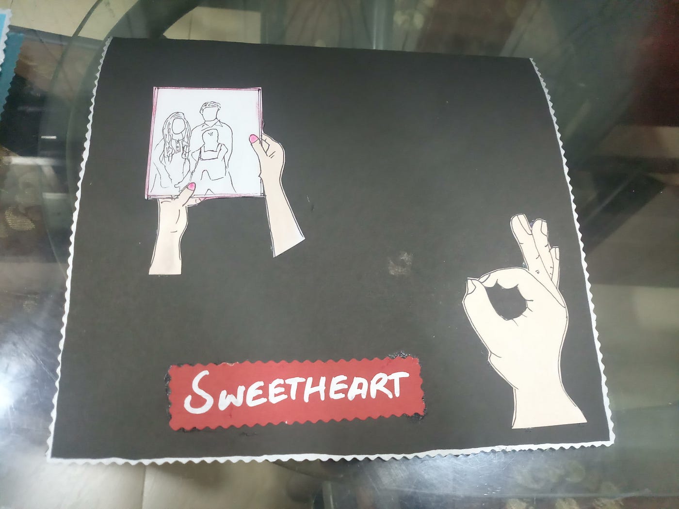 Chapter 6. ༺ Picture Perfect ༻ by Aasmasohail Medium