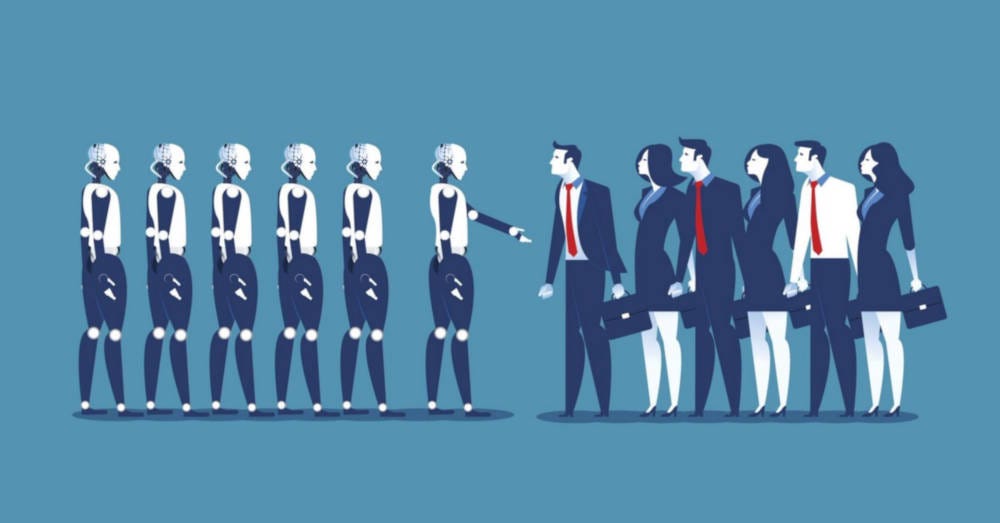 AI at job