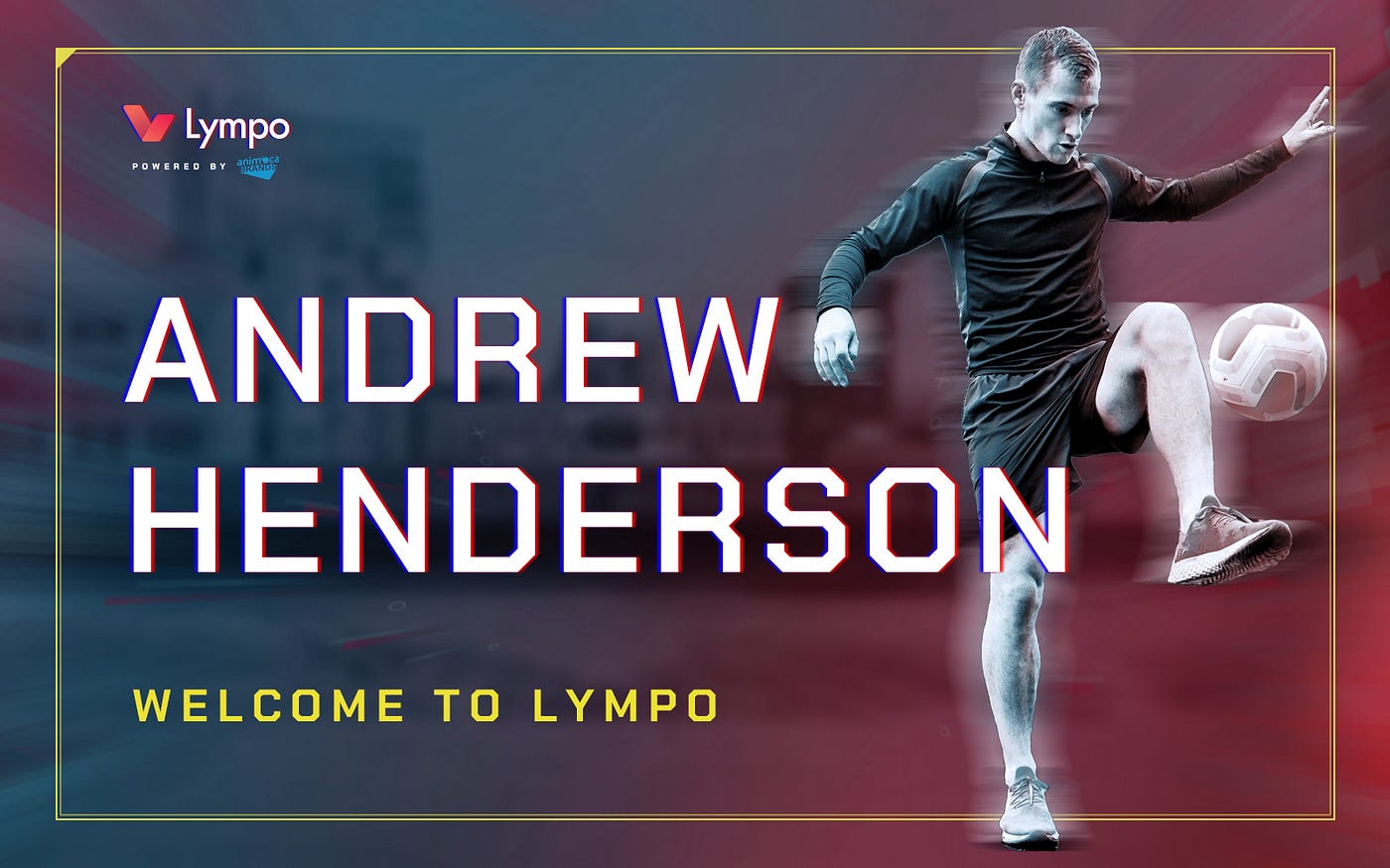 Introducing The Newest Lympo Athlete Andrew Henderson The Ultimate Freestyler By Lympo Lympo Official Medium