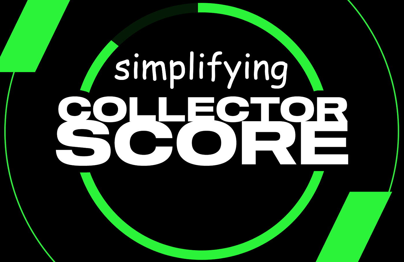 Keeping Score Simplifying Nba Top Shot Collector Score By Intangible Nf3 Media Medium