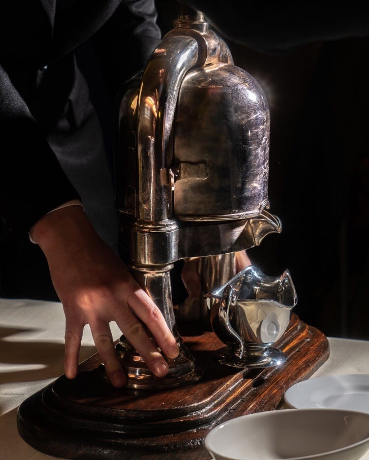 ALMA & The Art of Civility. Reflections on a 2019 visit to the… by