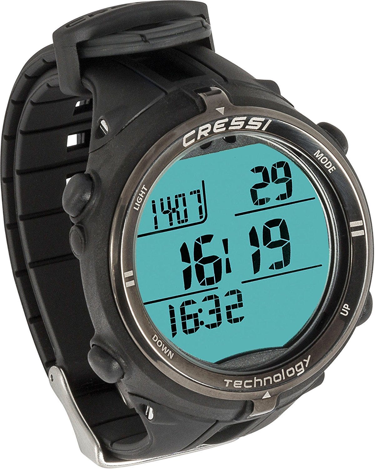 La mia recensione del Cressi Drake Titanium, il computer per l'apnea | by  Antonio De Carlo | Orologi da Montagna | Medium