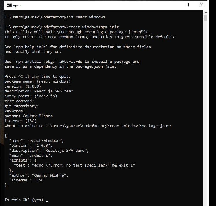 REACT JS. Reactjs framework has a unique origin… | by Priyankara ...