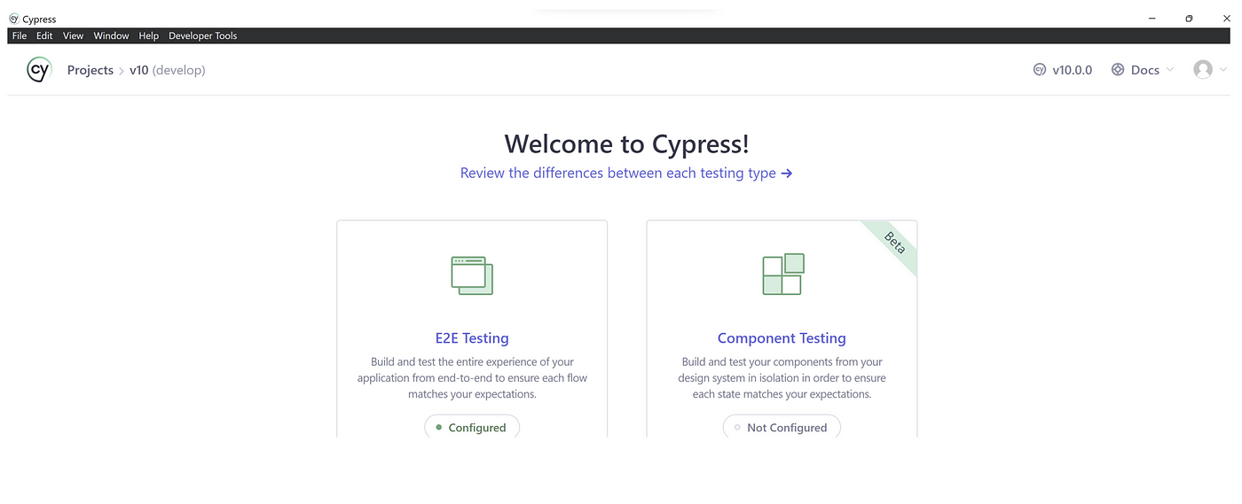 Cypress v10 - What's new?