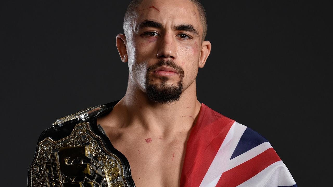 overrasket At passe Syndicate UFC Middleweight Champion Whittaker Explains Absence from UFC 221 | by Tom  Mulligan | Medium