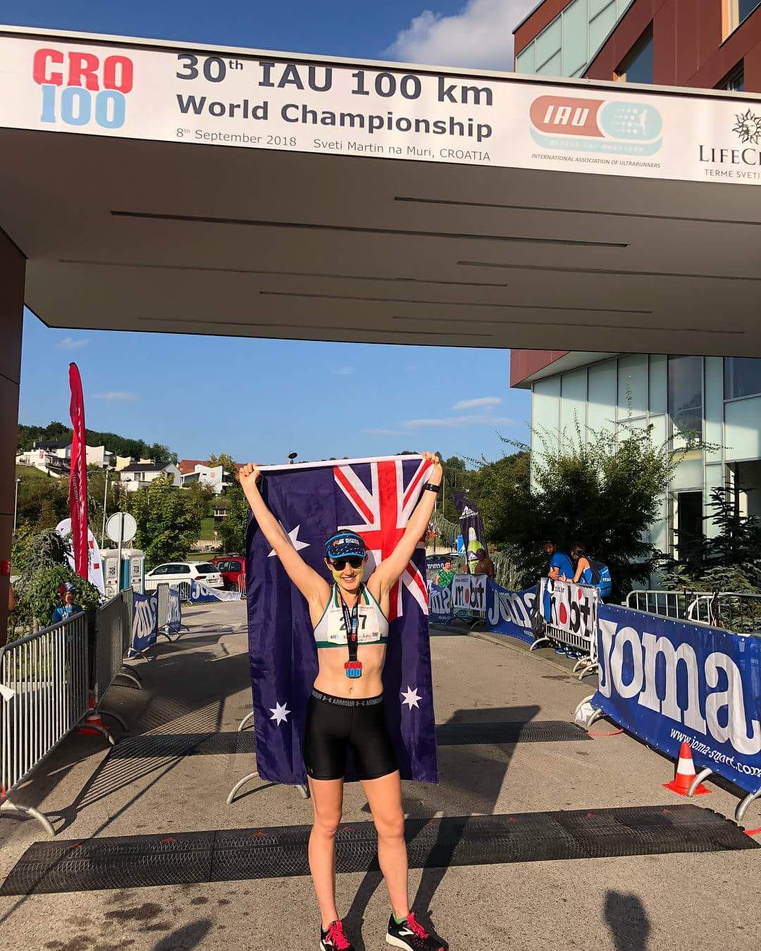 The day of the 100km world championships by Bichon Medium