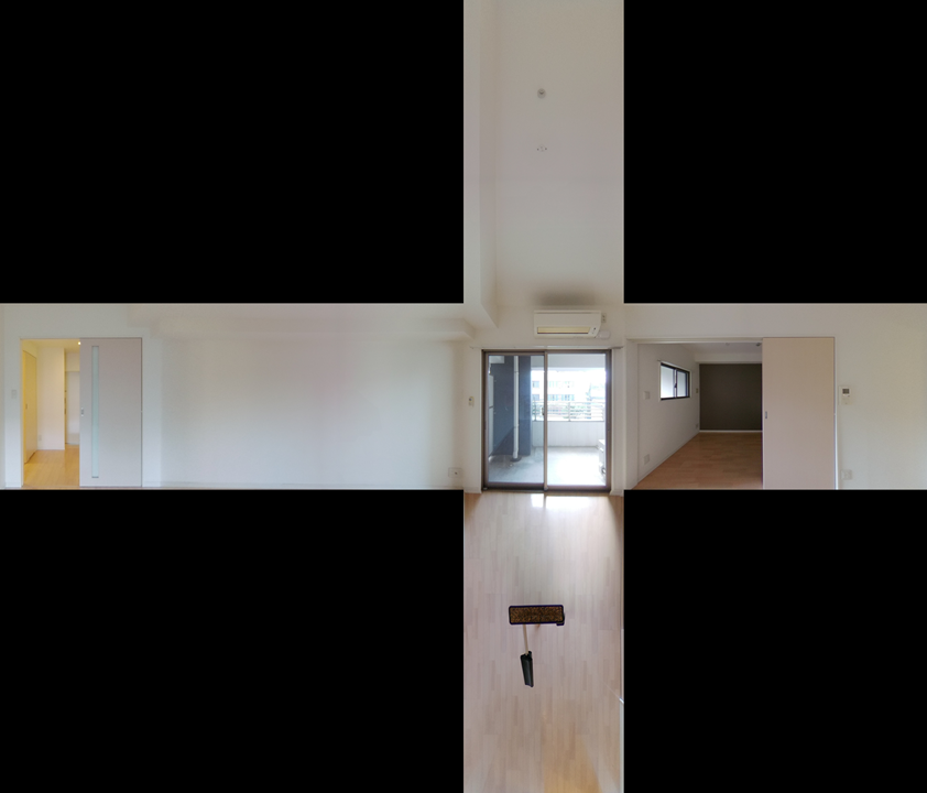 360度パノラマ画像から平面画像への変換手法 1 Introduction By Jun Yoshida Lastmile Works Dynamo Tech R D Project Medium