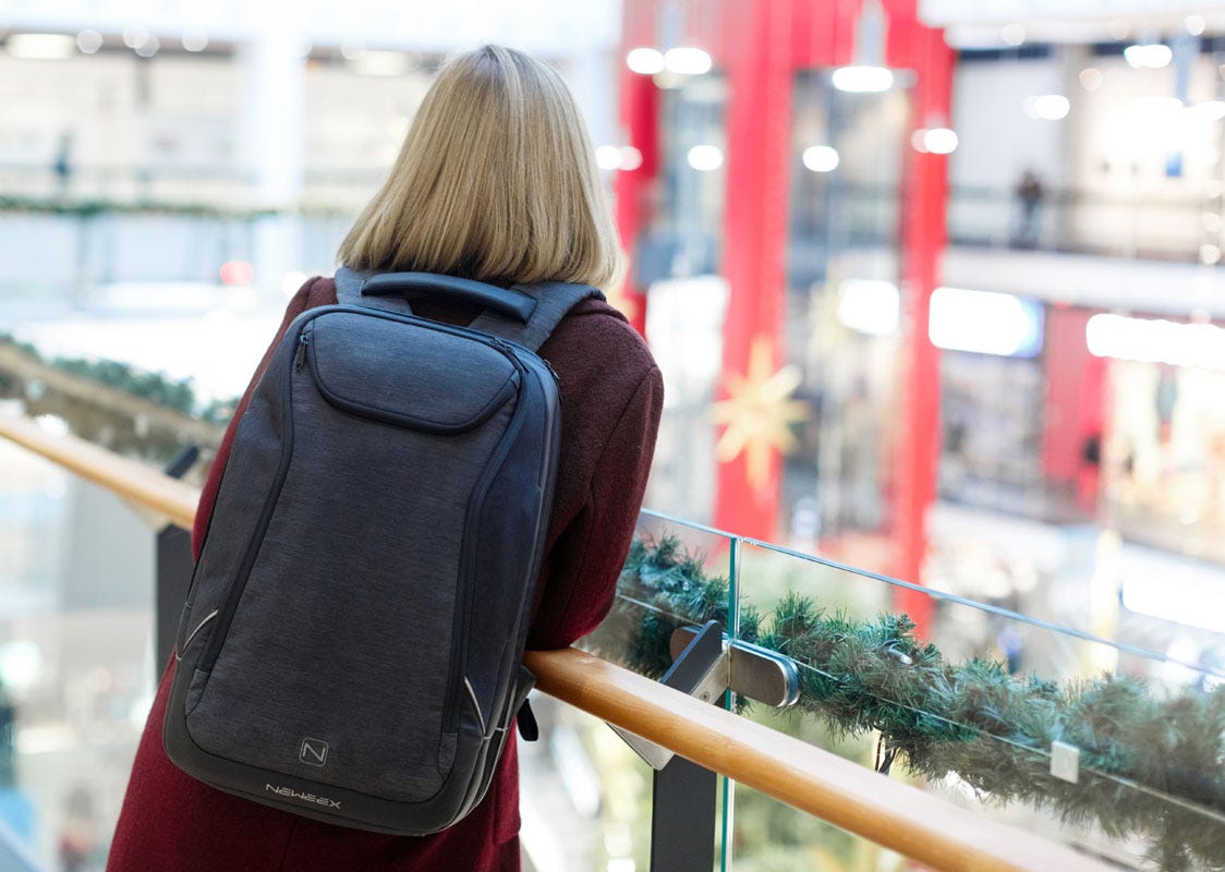 neweex backpack review