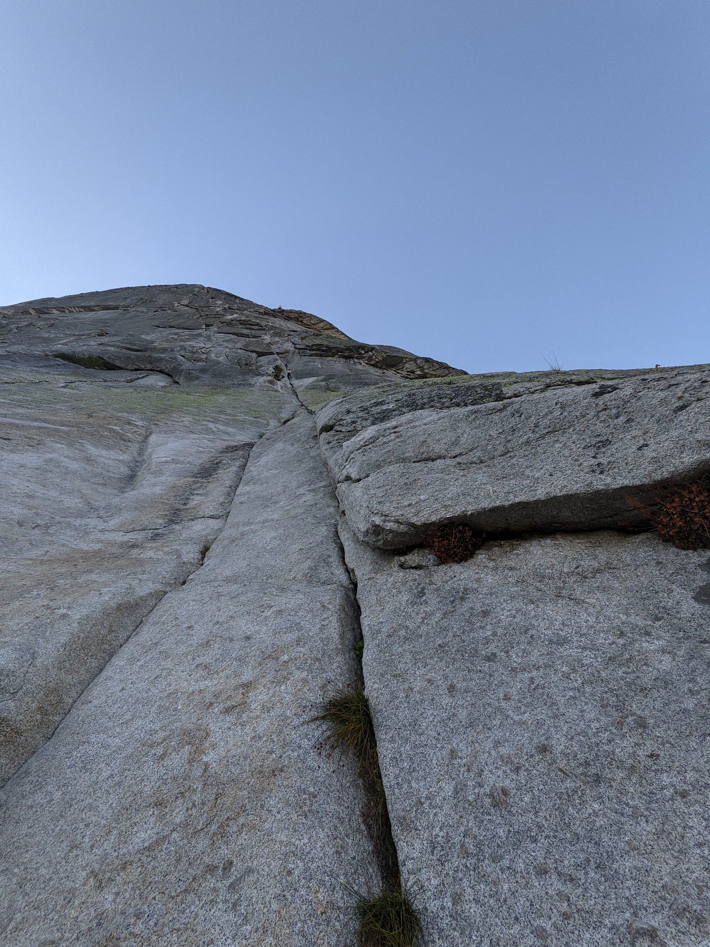 Climbing Fairview Dome in Yosemite Romain’s Adventures Medium