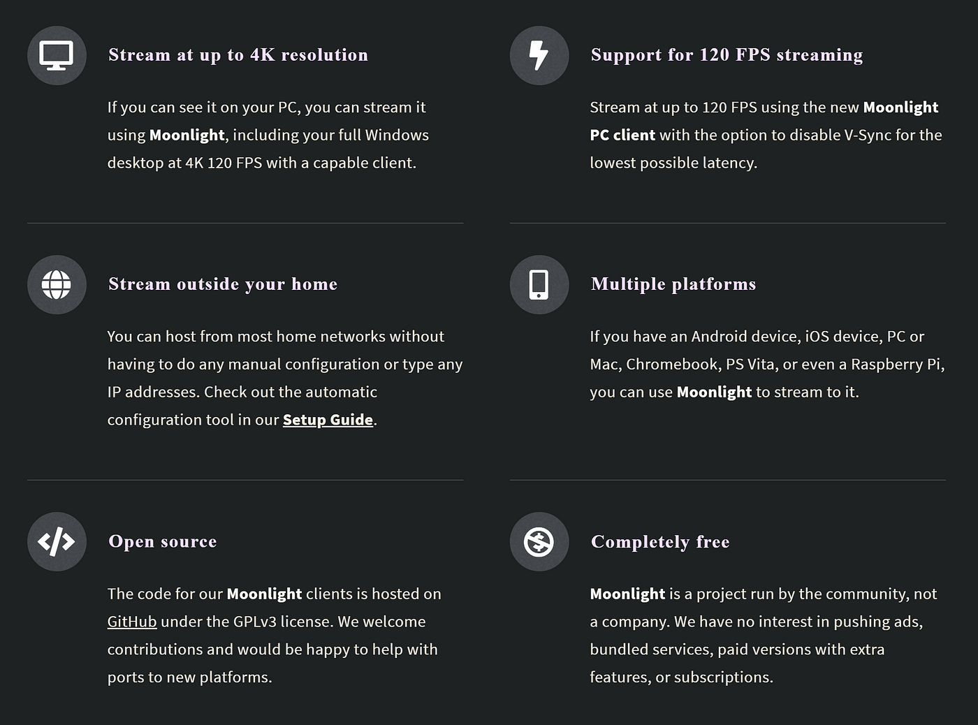 Moonlight is the new standard in remote desktop app. | by c52chungyuny |  Medium