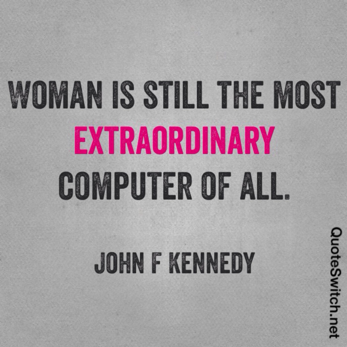 Re Gendering Inspiring Quotes For Women By Brianna O Donohue Medium