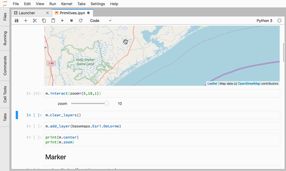 basemap jupyter notebook online basemap jupyter notebook online