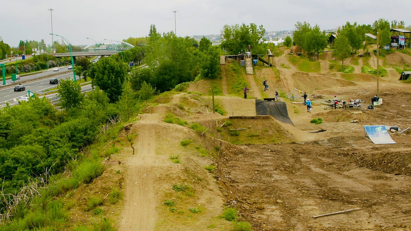 Roseraie, Toulouse, France