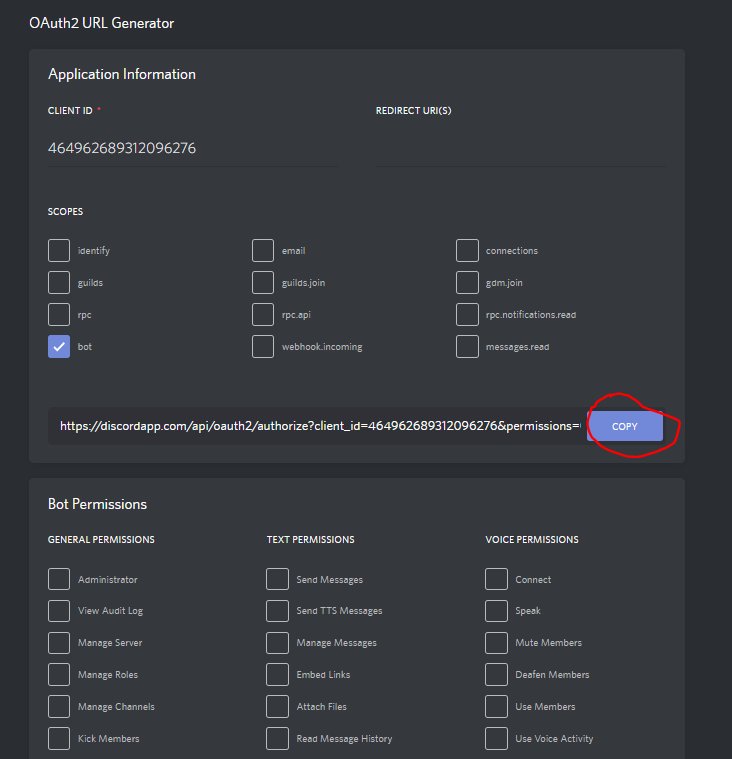 How to make discord bot on python. Смотреть фото How to make discord bot on python. Смотреть картинку How to make discord bot on python. Картинка про How to make discord bot on python. Фото How to make discord bot on python