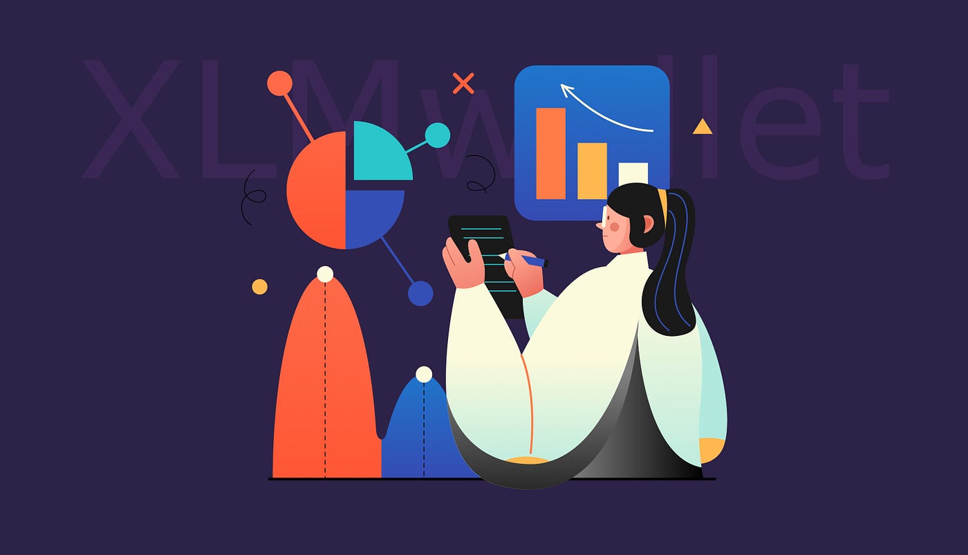 6 ways you can use XLM wallet. Your XLMwallet can do much more than