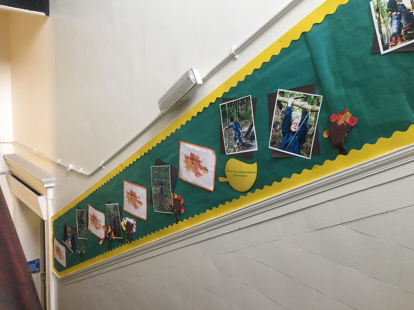 First taste of oversea study Kelvinside Academy by chaulei JC