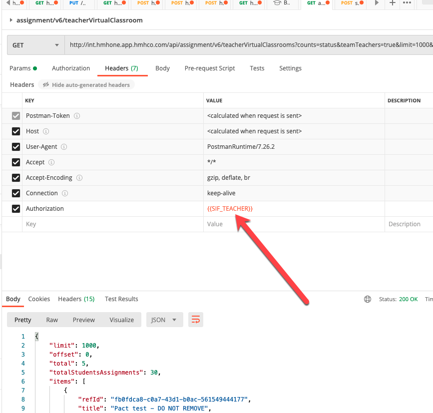 How to automatically update dynamic token for each and every api triggered  through Postman | by Francislainy Campos | HMH Engineering