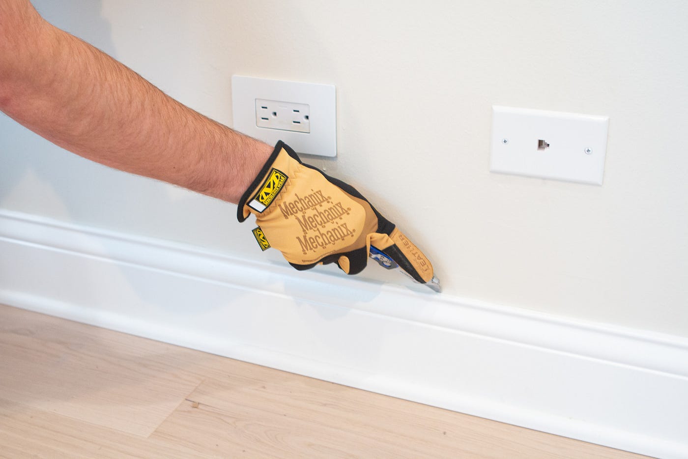 How To Remove And Replace Baseboards Like A Pro by Ashish Upadhyay