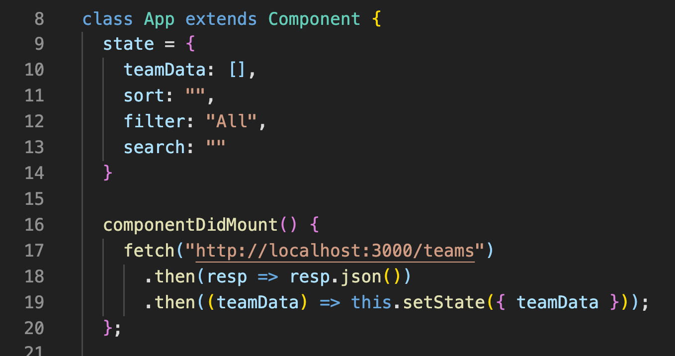 The Many Ways of Fetching API Data | by Mary Ann Navarrete | JavaScript in  Plain English
