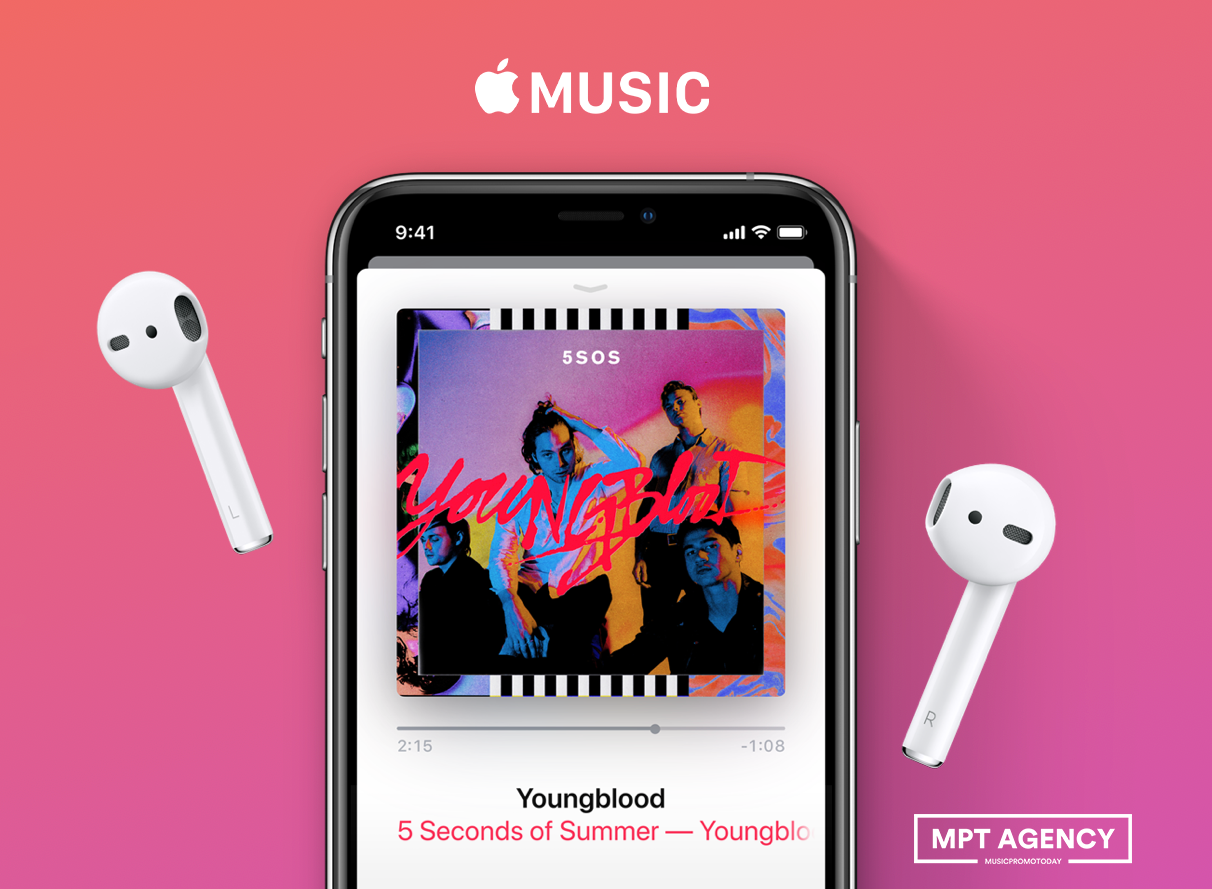apple music for artists sign up