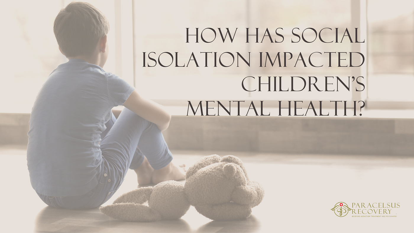女子小学生ã逆撮 How has Social Isolation Impacted Children's Mental Health? | Paracelsus  Recovery