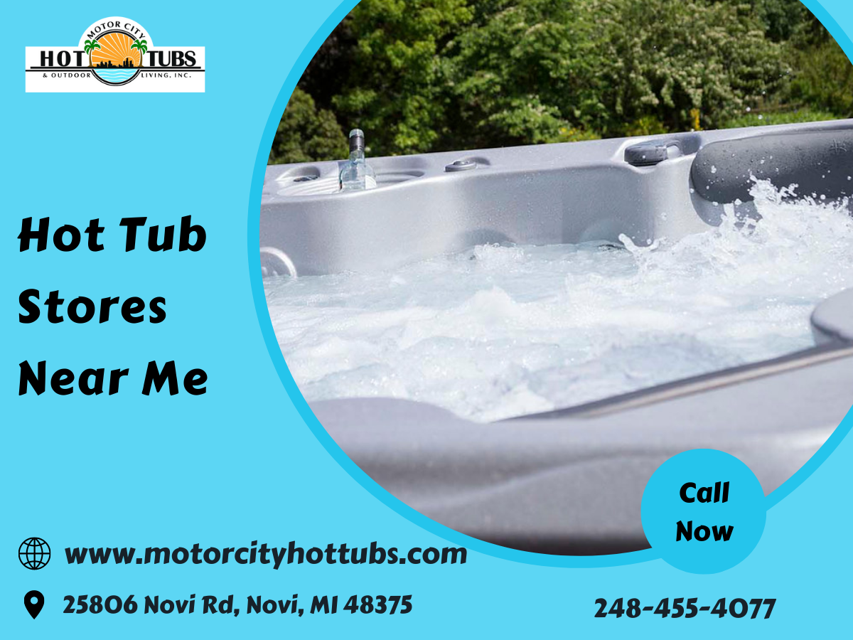 Motorcity Hottubs Medium