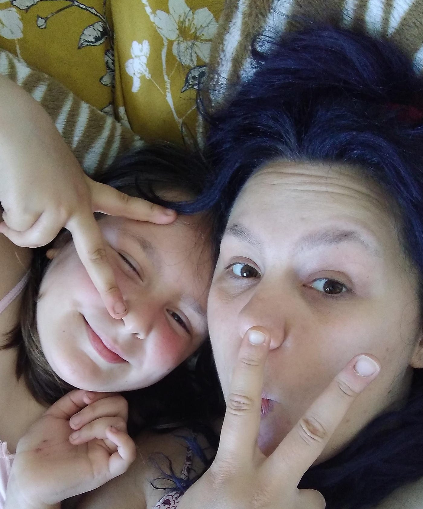 Good Morning and Fuck you