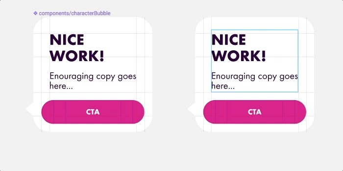 【自动布局】Creating atomic components in Figma - 图7
