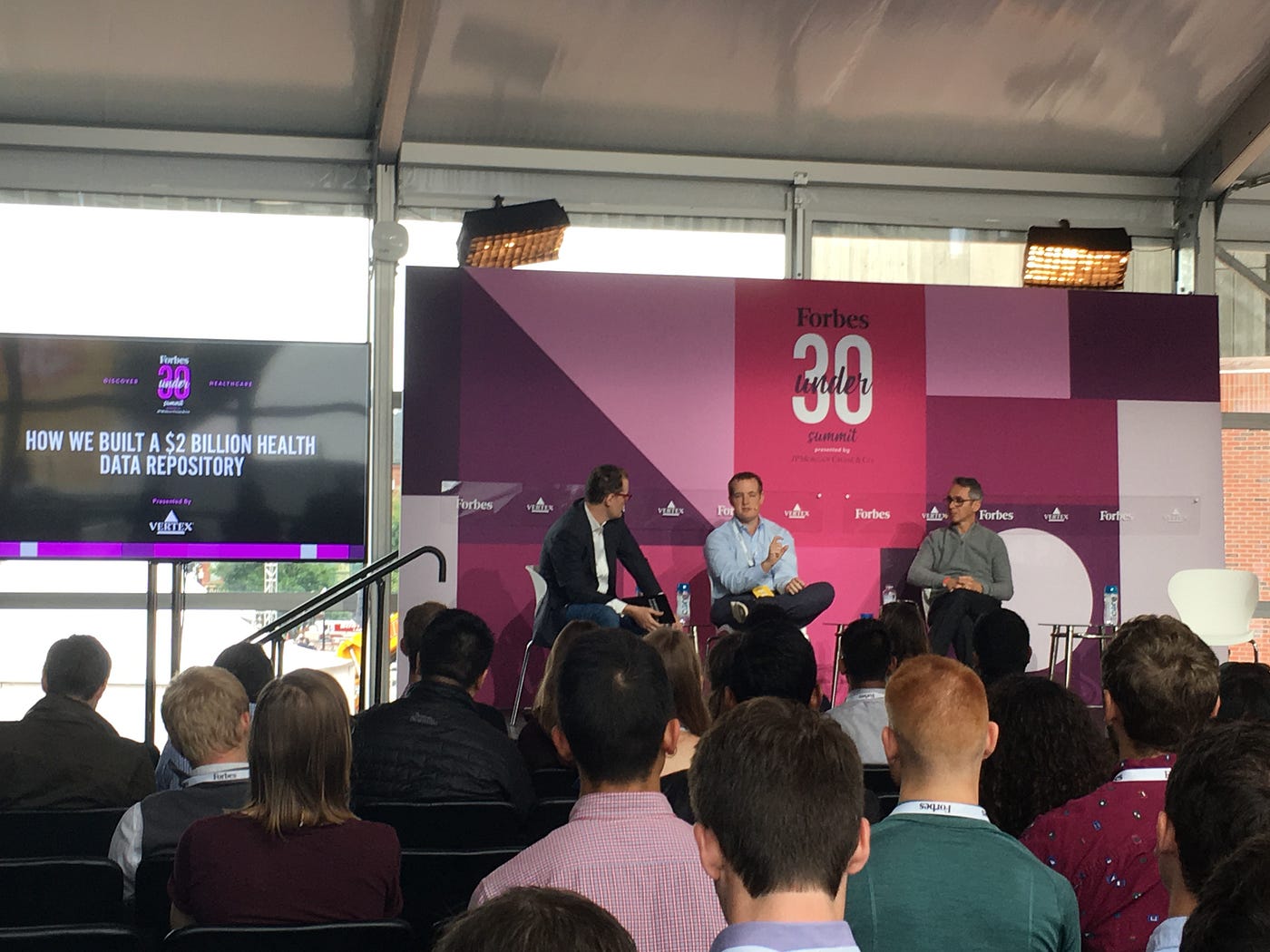MassChallenge HealthTech Medium