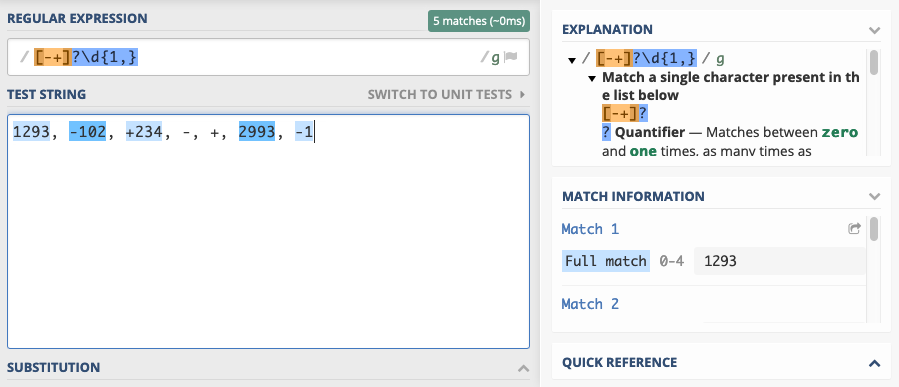 regex for number greater than 0 regex for number greater than 0