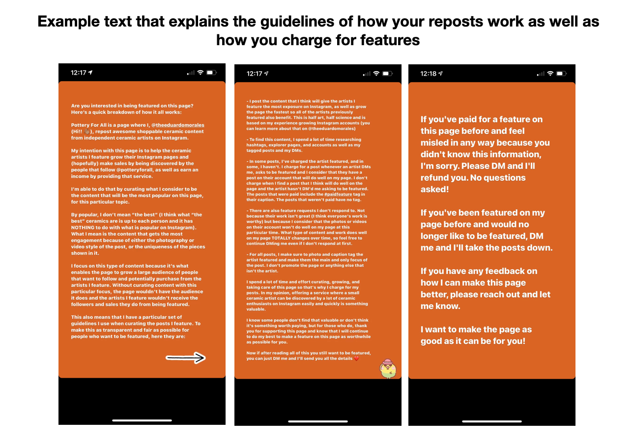 How To Create An Instagram Repost Account That Makes Money | by Eduardo ...