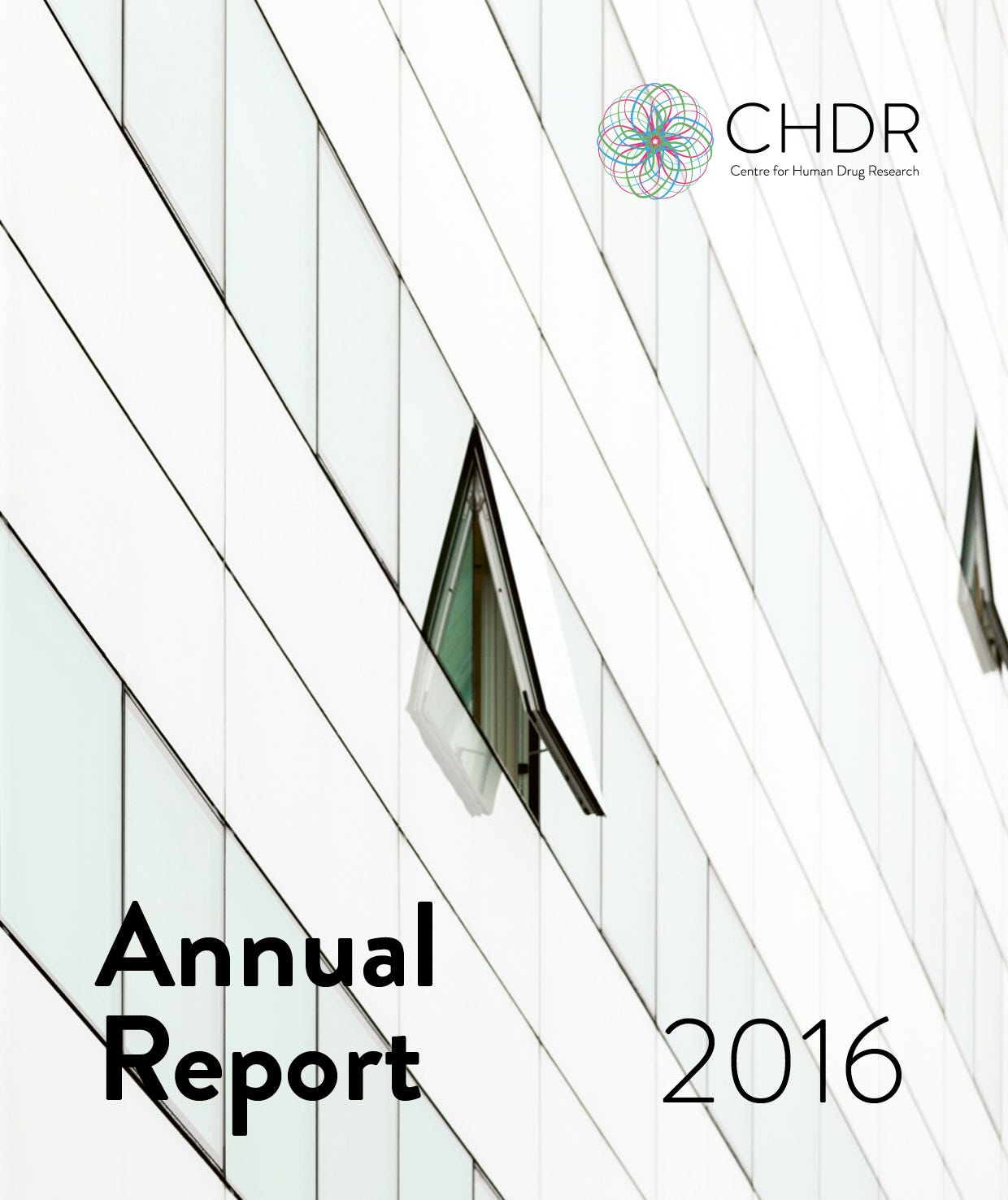 Case Centre for Human Drug Research by Jeroen Wielaard Medium