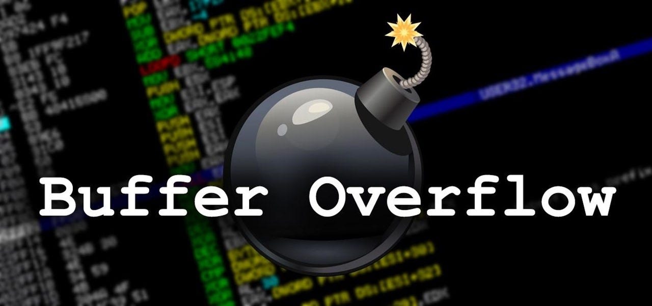 Buffer overflow tutorial (part 1) | by David Artykov | Dev Genius