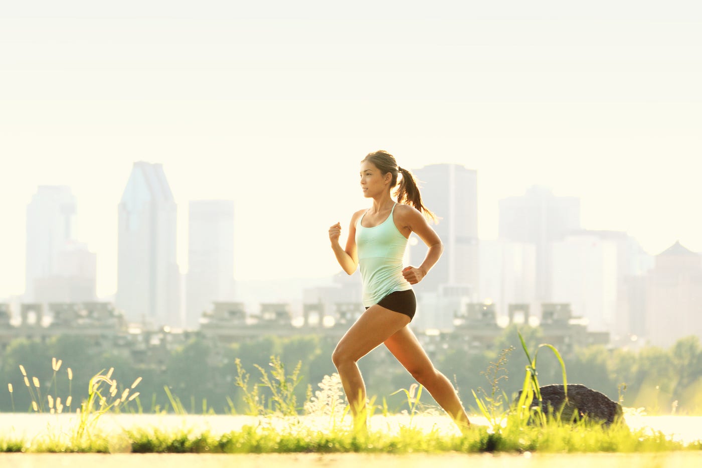 Too Hot to Run Outside? Try This! by BeYou Beyou Health Coach Medium