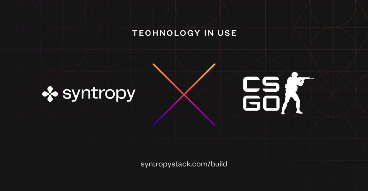 Syntropy Stack Zapuskaet Integraciyu Cs Go By Artrus Syntropy Medium