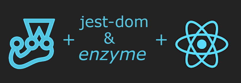 Unit Test your React app with Jest, Jest-dom & Enzyme | by Eli Elad Elrom |  JavaScript in Plain English