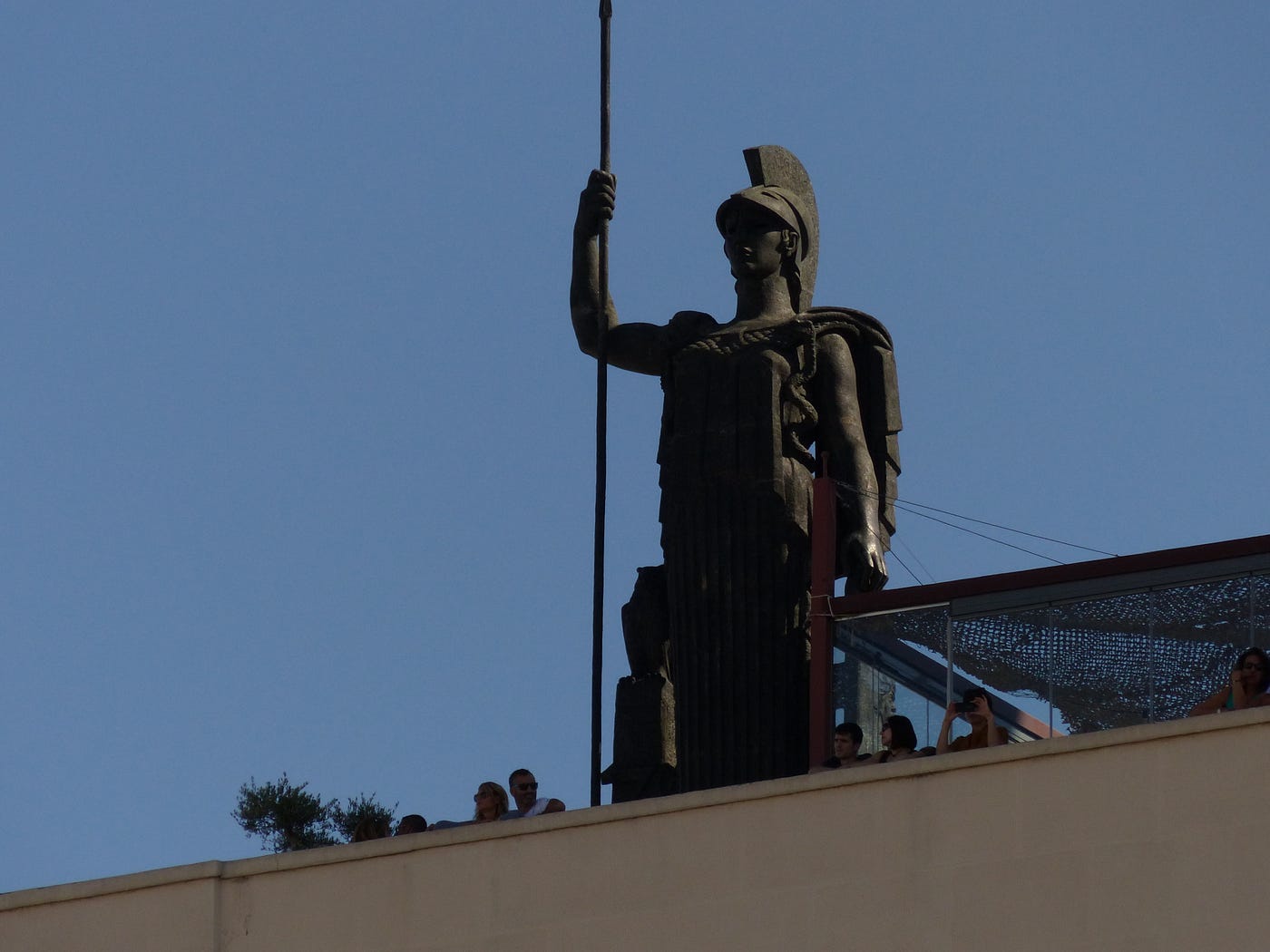 Mitología en las calles de Madrid | by Javier López | Psyché | Medium