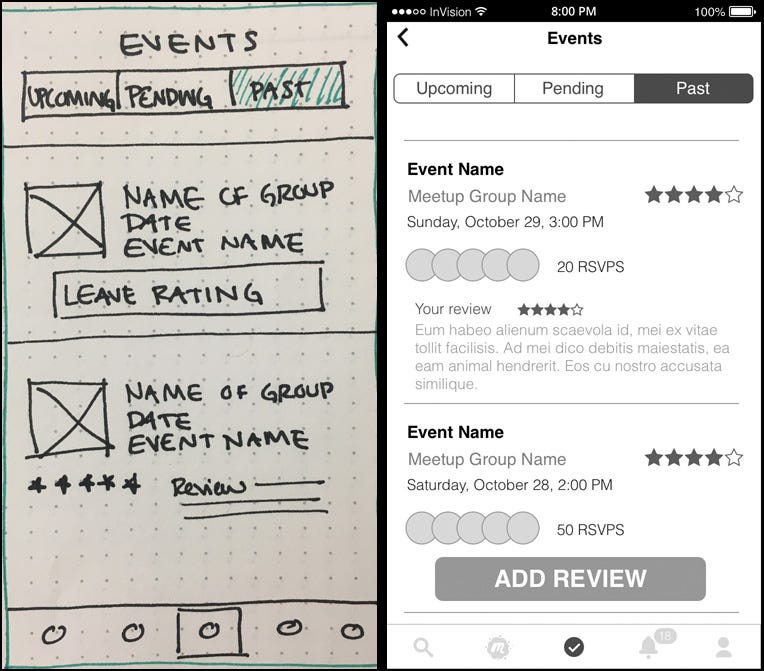Connecting Organizers to Venue Owners — a Conceptual Connecting Organizers to Venue Owners — a Conceptual