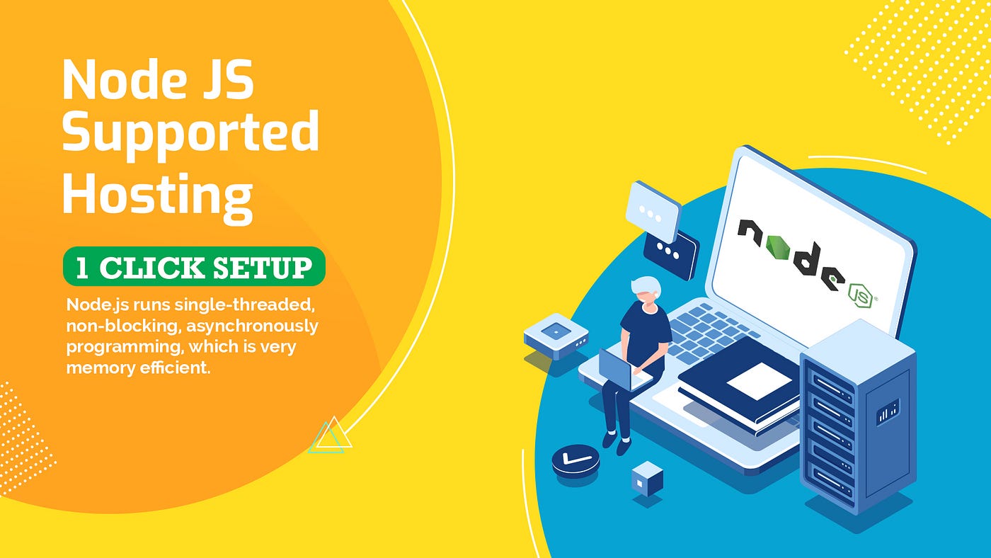 Why Node.js is So Important in Server-Side technology? | by ADN Servers ...