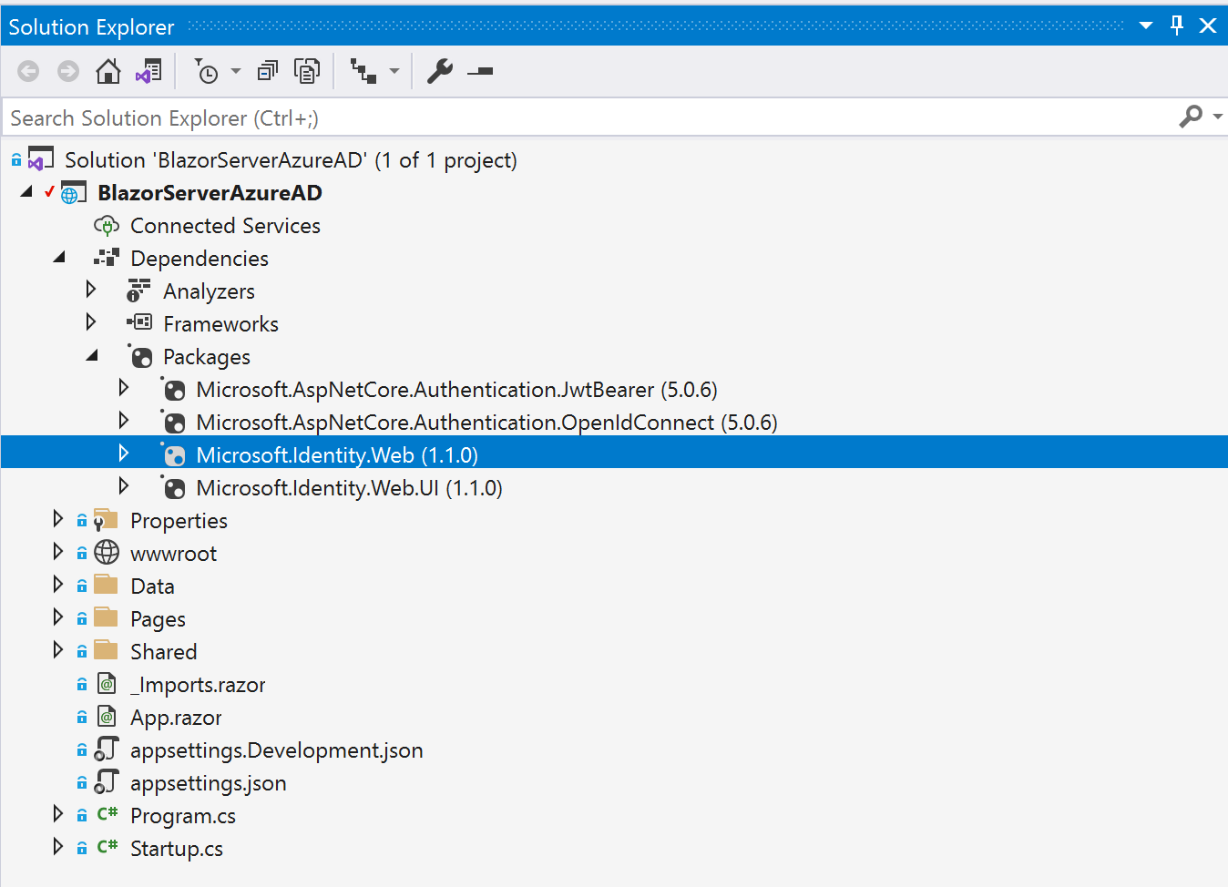 Blazor Server App Authentication with Azure AD by Fuji Nguyen Scrum
