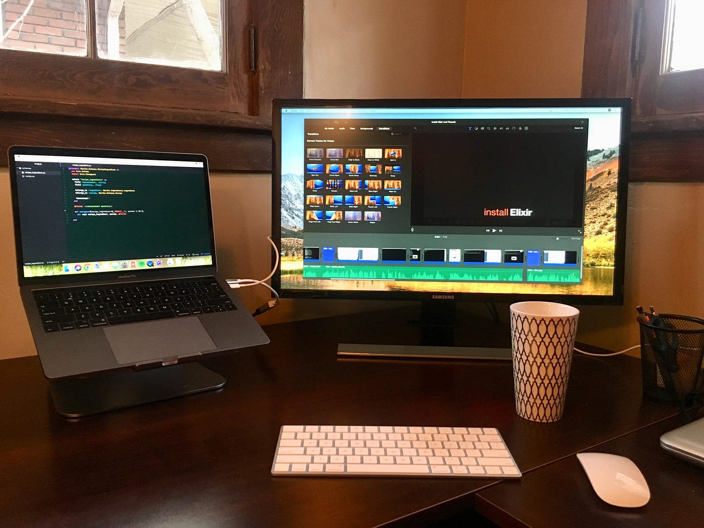 How To Install Elixir And Phoenix On Mac | by Catalina Astengo | Code Like  A Girl