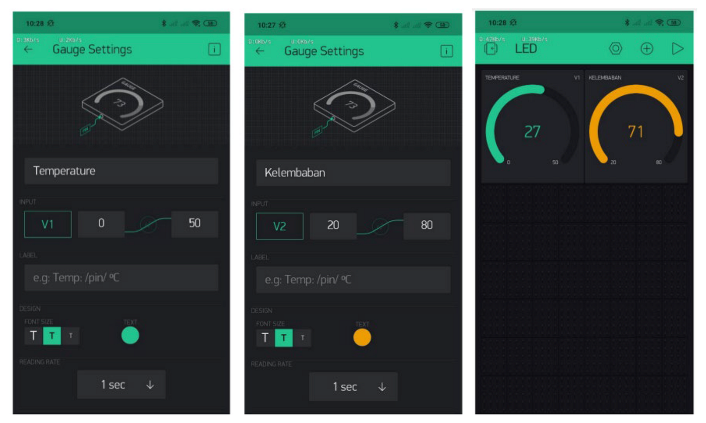 How to monitor room temperature using DHT11 using the Arduino IDE and