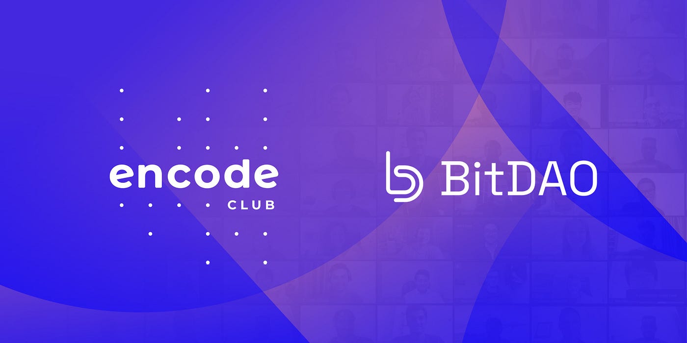 EncodeClubとBitDAOの提携