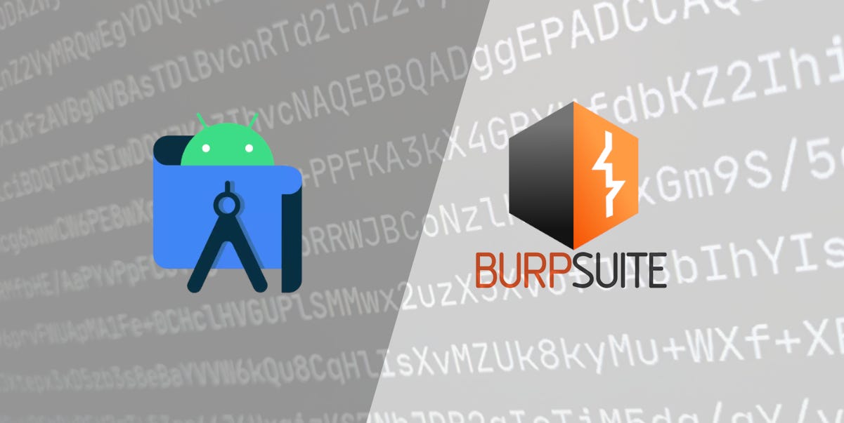 How to install Burp Suite certificate in an Android emulator | by Nasrin |  System Weakness