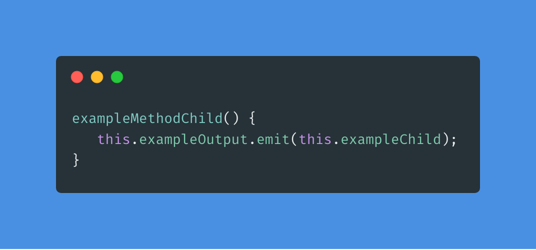 How to Share Sharing Data Between Angular Components