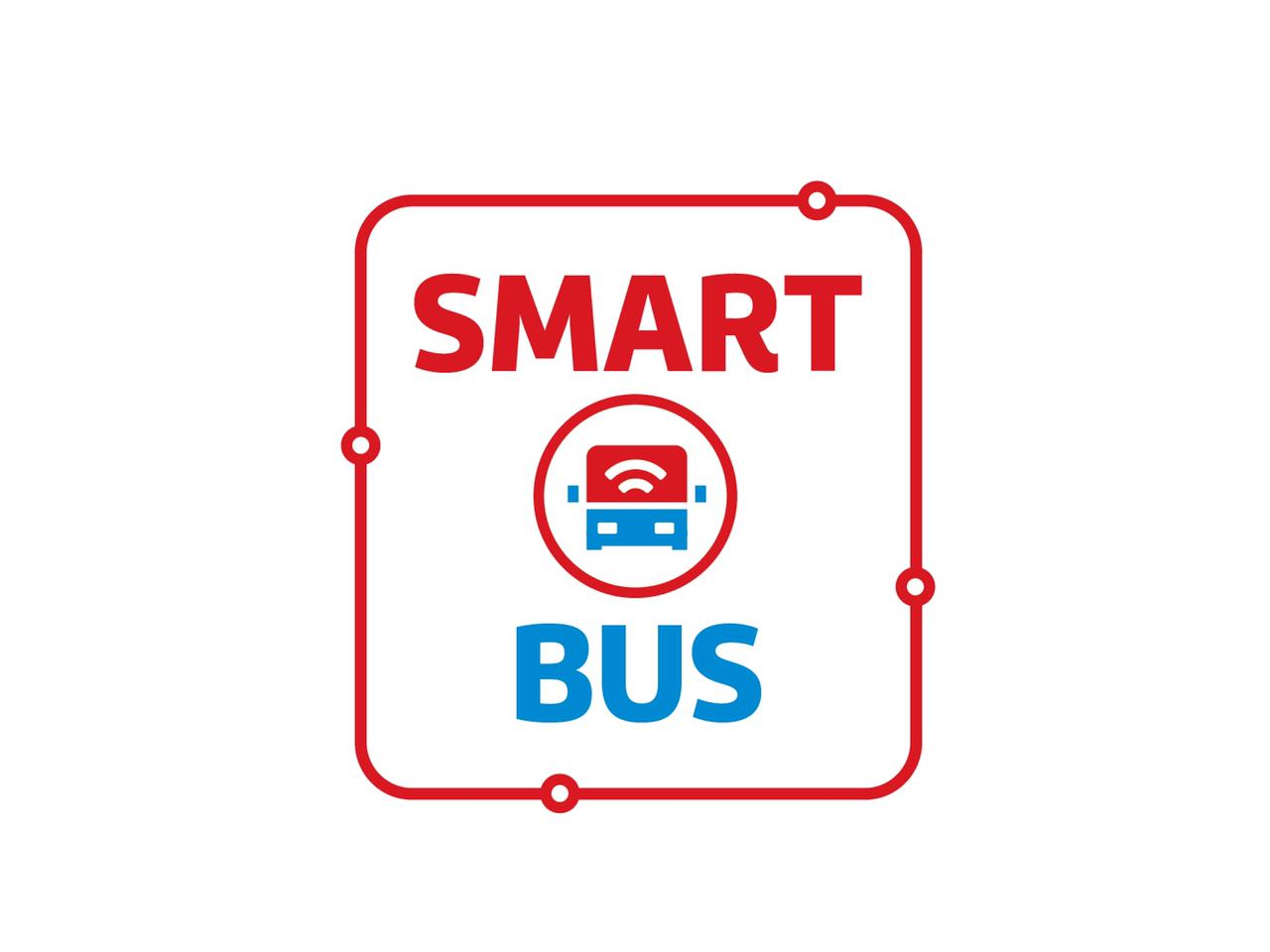 The Smart Bus Network. Look ma, no hands by Limo NewCo Shift Medium